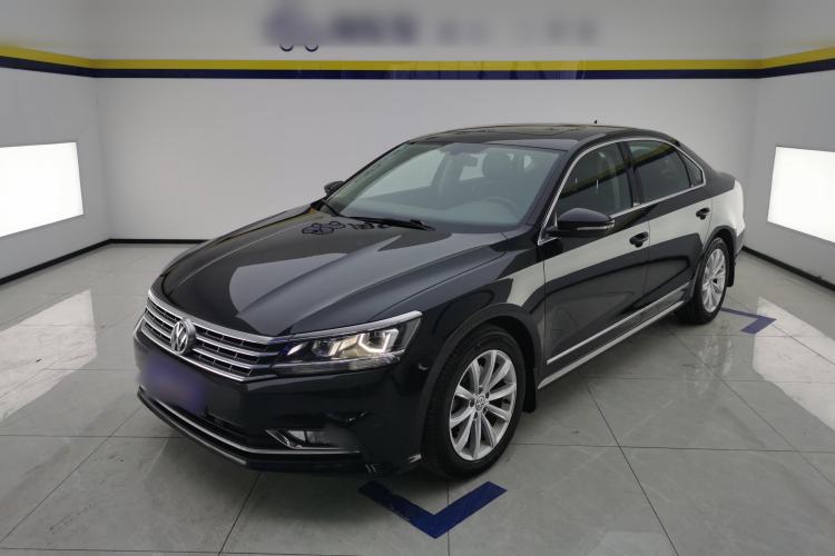 Used Volkswagen Passat 2016 330TSI DSG Prestige Edition
