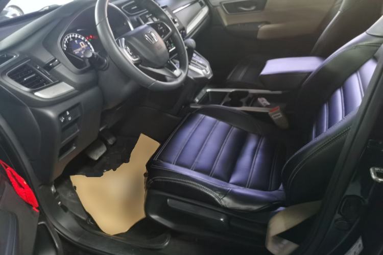 Used Honda CR-V 2021 240TURBO CVT 2WD Comfort Version
