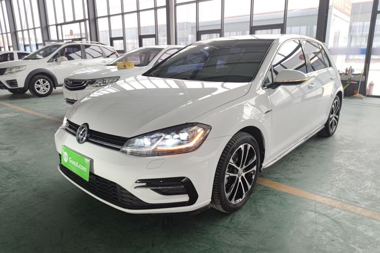 Used Volkswagen Golf 2019 280TSI DSG R-Line China VI Standard