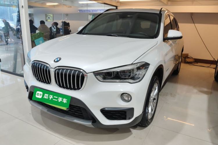 Used BMW X1 2016 sDrive18Li Premium Edition
