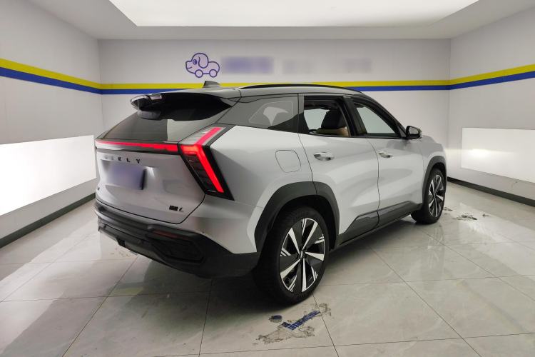 Used Geely Auto FX11 2023 2.0TD DCT Flagship Version
