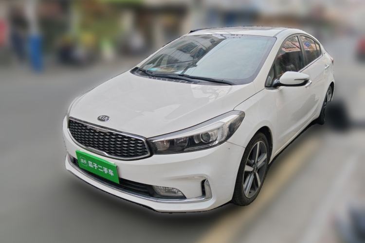 Used Kia K3 2017 1.6L Automatic 15th Anniversary Special Edition GLS