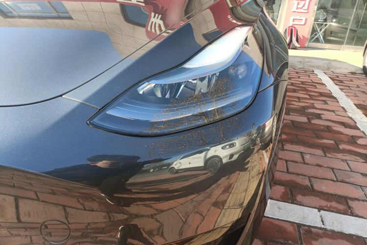 Used Tesla Model Y 2024 Rear-Wheel-Drive Version