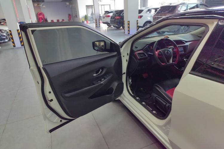 Used Nissan Lannia 2019 1.6L CVT Cool Edition China VI
