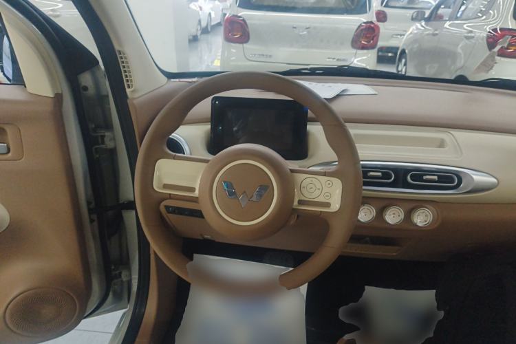 Used Wuling Hongguang MINIEV 2025 Four-Door Version Premium Edition