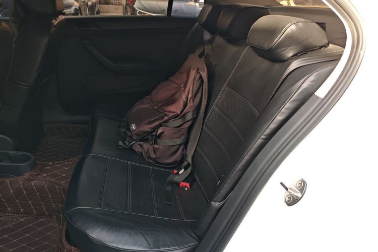 Used Skoda Rapid 2019 Revised Version 1.5L Automatic Standard Edition China VI
