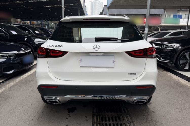 Used Mercedes-Benz GLA 2022 Facelifted GLA 200