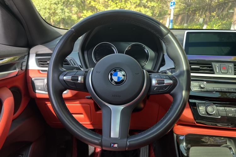 Used BMW X2 2020 sDrive25i Leading Model M Sport Package