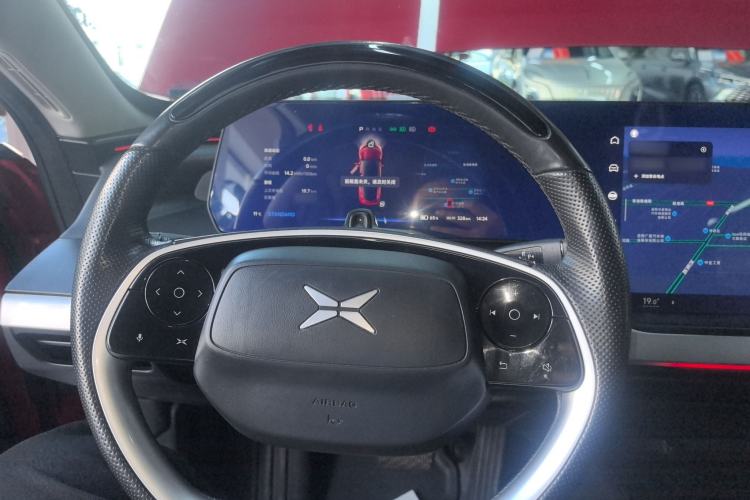 Used XPeng P7 2020 586E
