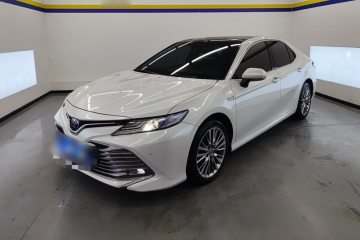 Used Toyota Camry 2019 Revised Version Dual-Engine 2.5 HG Luxury Edition