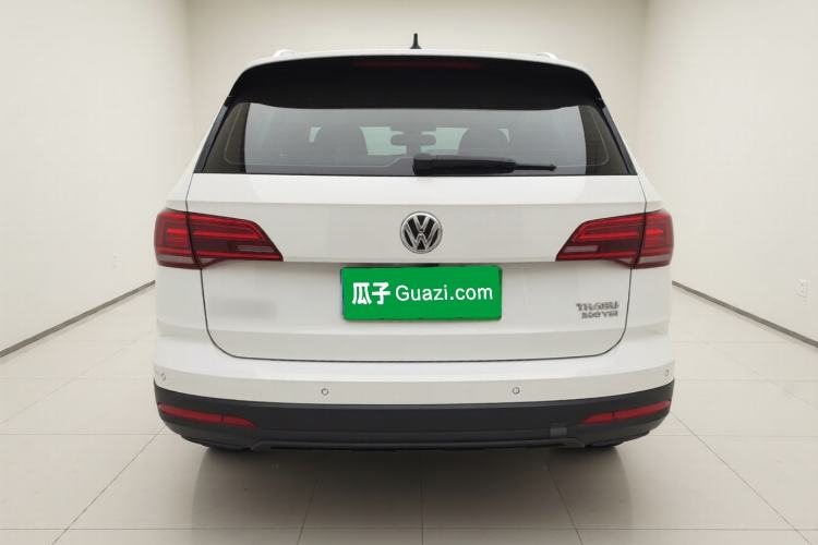 Used Volkswagen Tharu 2020 280TSI Two-Wheel Drive Trend Edition China VI Standard