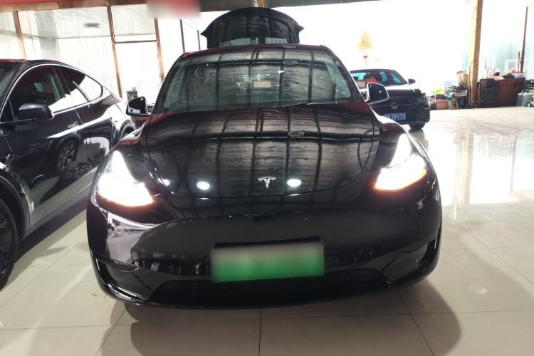 Used Tesla Model Y 2022 Revised Version Rear-Wheel Drive