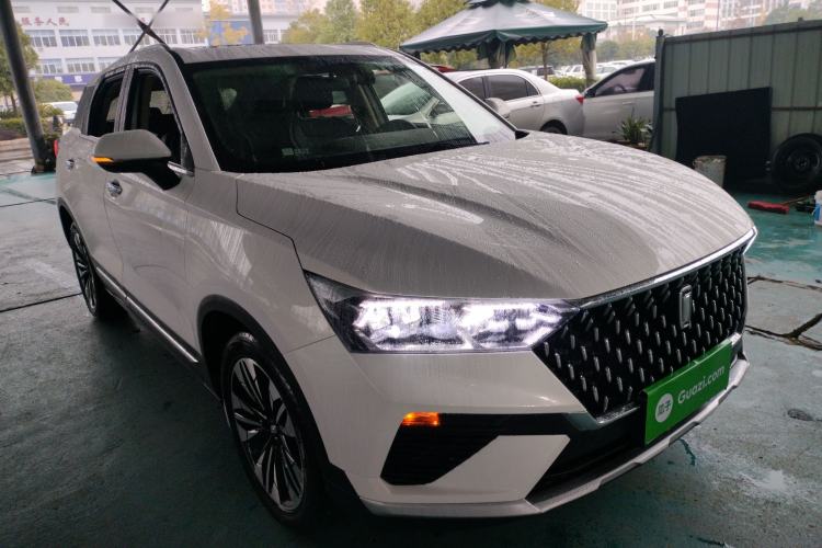 Used Bestune T77 2021 PRO 280 TID Custom Edition