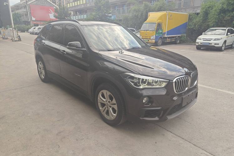 Used BMW X1 2016 sDrive18Li Premium Edition

