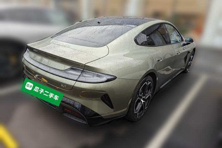 Used Xiaomi Auto SU7 2024 Rear-Drive Ultra-Long Range Advanced Pro-Level Intelligent Driving Version