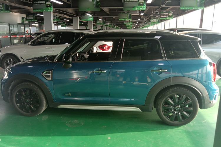 Used  Countryman 2018 1.5T COOPER ALL4 Artist
