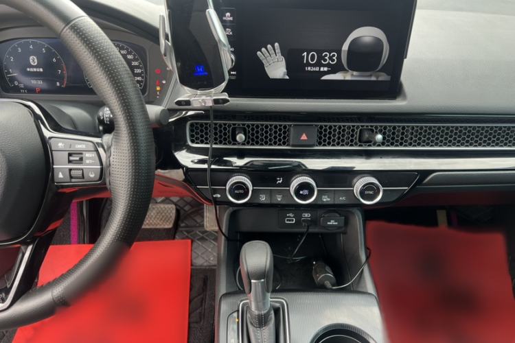 Used Honda Civic 2023 240TURBO CVT Dynamic Edition