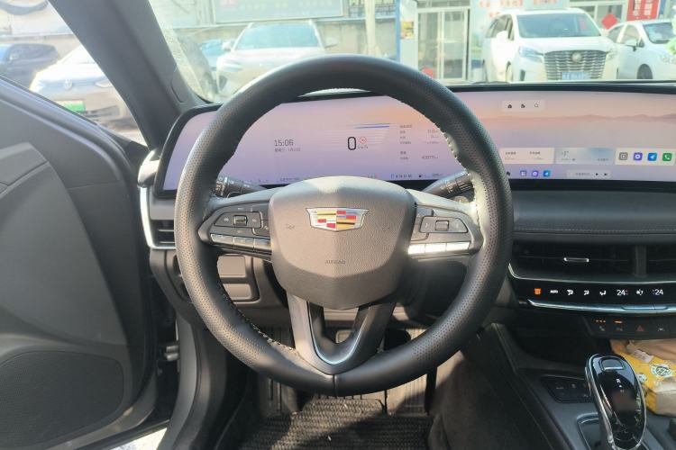 Used Cadillac CT5 2024 28T Luxury Pro Trim