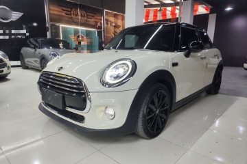 Used MINI MINI 2018 1.5T COOPER Racing Edition Five-Door Version