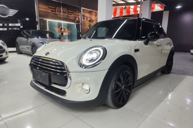 Used MINI MINI 2018 1.5T COOPER Racing Edition Five-Door Version