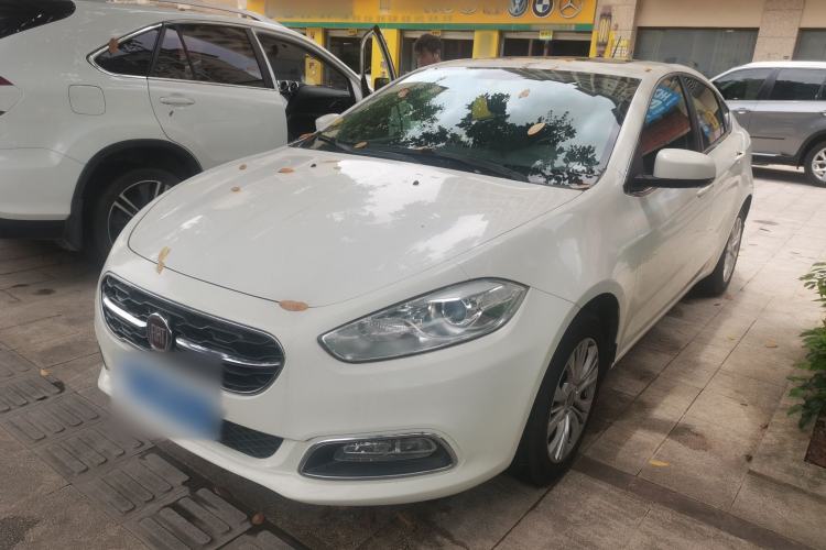 Used Fiat Viaggio 2015 1.4T Automatic Jingxiang Edition