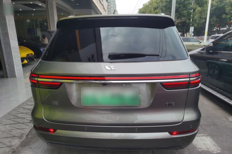 Used Li Auto ONE 2021 Extended-Range 6-Seater Version
