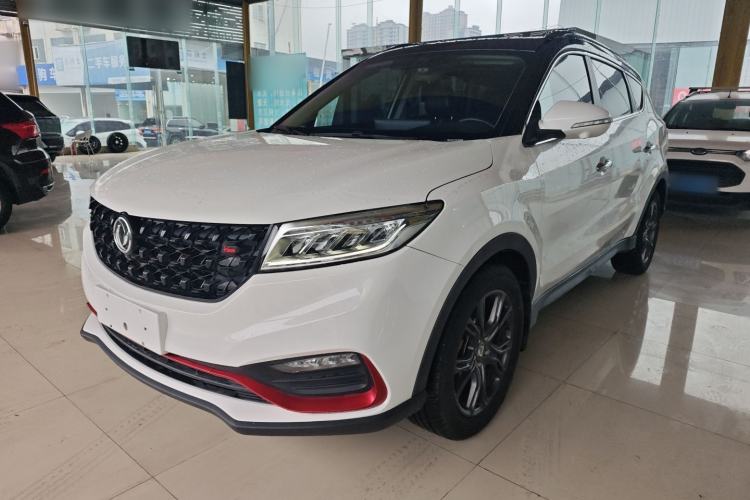 Used Dongfeng Fengon 580 2021 ☆ Star Edition 1.5 TGDI Automatic Flagship Version