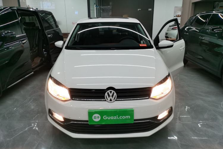 Used Volkswagen Polo 2018 1.5L Automatic Enjoyment Model