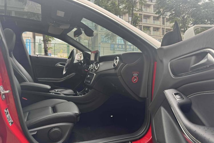 Used Mercedes-Benz CLA 2018 CLA 200 Sport Edition
