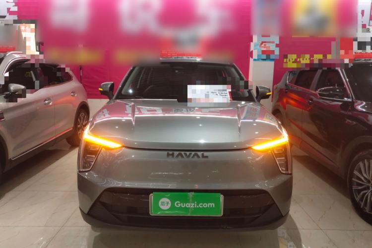 Used Haval Fierce Dragon 2023 1.5L 110KM Lingdong Edition