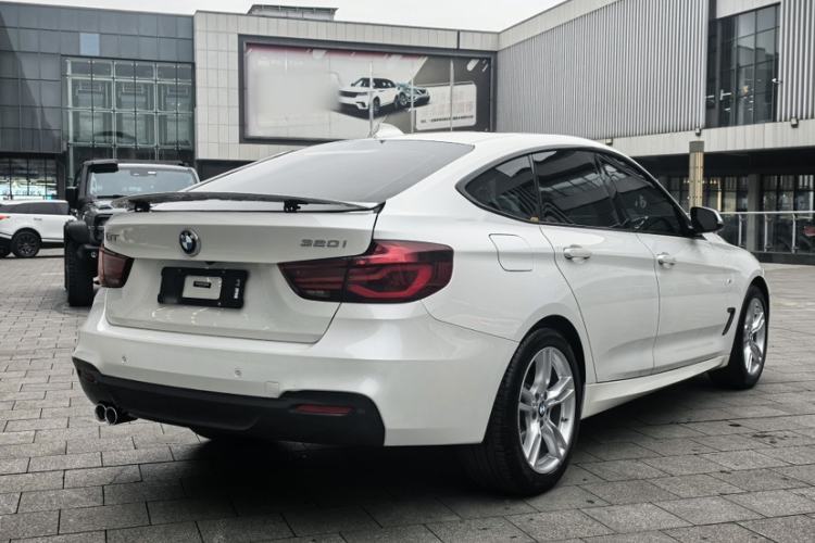 Used BMW 3 Series GT 2019 320i M Sport Package
