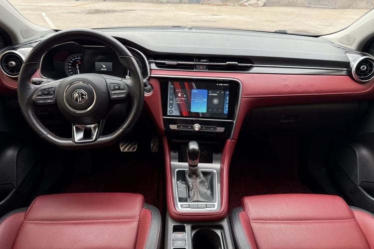 Used MG 6 2017 20T Automatic Trophy Prestige Internet Edition China V Standard