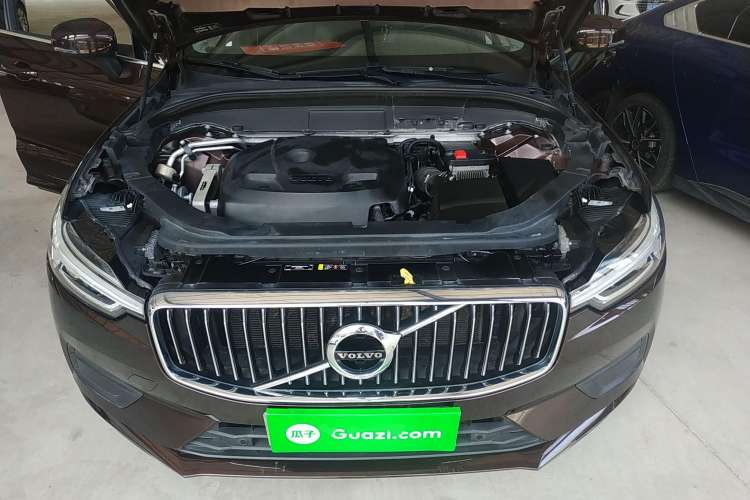 Used Volvo XC60 2018 T5 4x4 Zhiyi Edition
