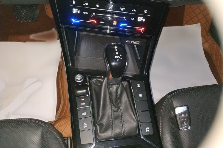 Used Volkswagen Passat 2019 380TSI Prestige Edition China VI Standard
