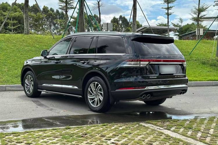 Used Lincoln Aviator 2021 3.0T V6 Four-Wheel Drive Luxury Edition
