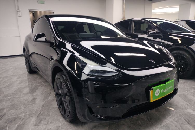 Used Tesla Model Y 2024 Rear-Wheel-Drive Version