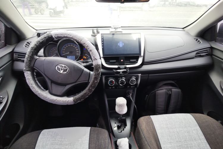 Used Toyota Vios 2017 1.5L CVT Innovation Edition