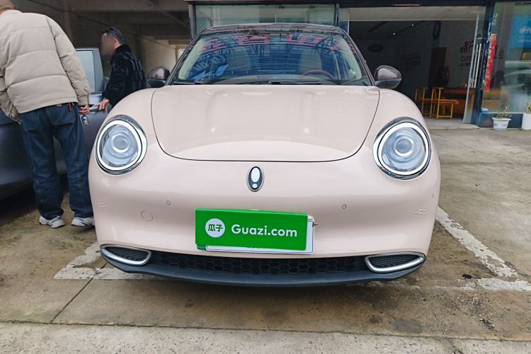 Used ORA Good Cat 2021 400km Standard Range Athena Edition Lithium Iron Phosphate
