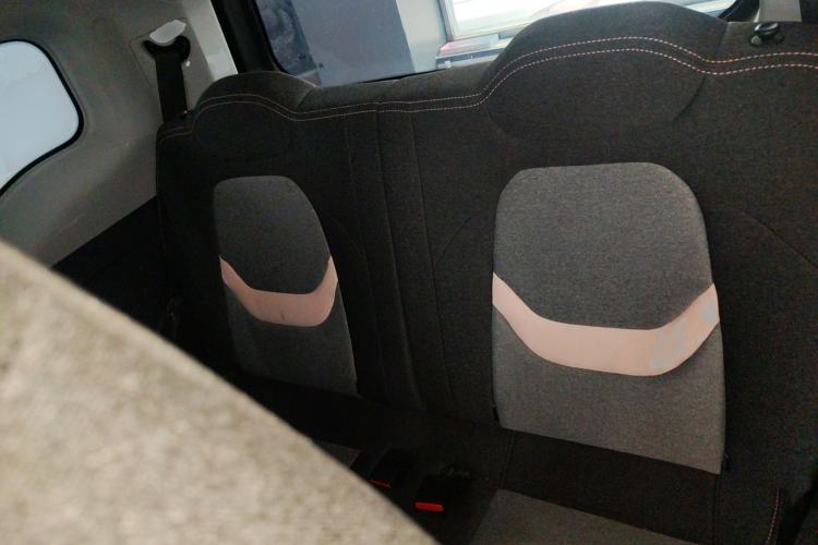 Used Chery QQ Ice Cream 2022 Pudding Model
