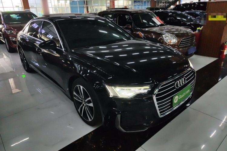 Used Audi A6L 2020 40 TFSI Luxury Dynamic Model

