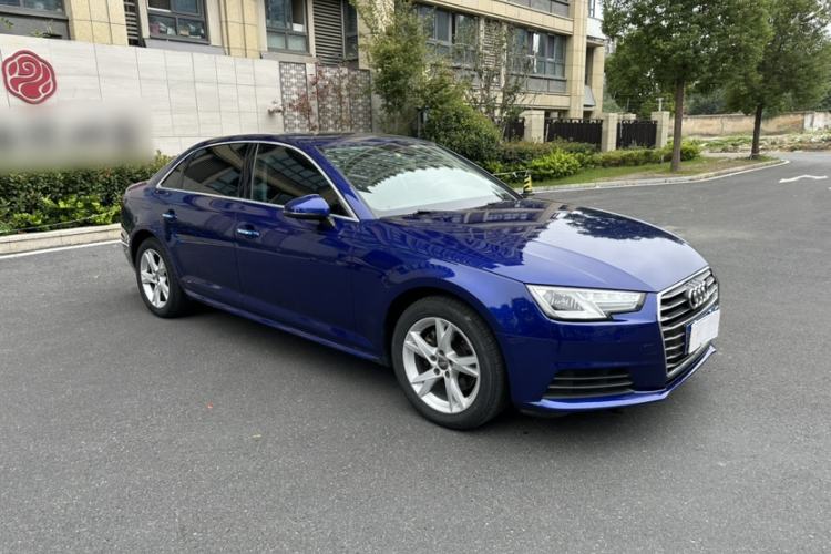Used Audi A4L 2017 Plus 40 TFSI Ambition Model