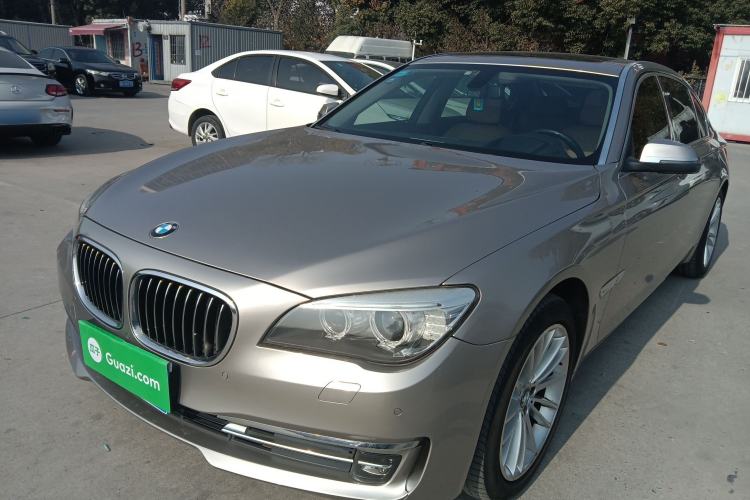 Used BMW 7 Series 2014 730Li Premium Edition