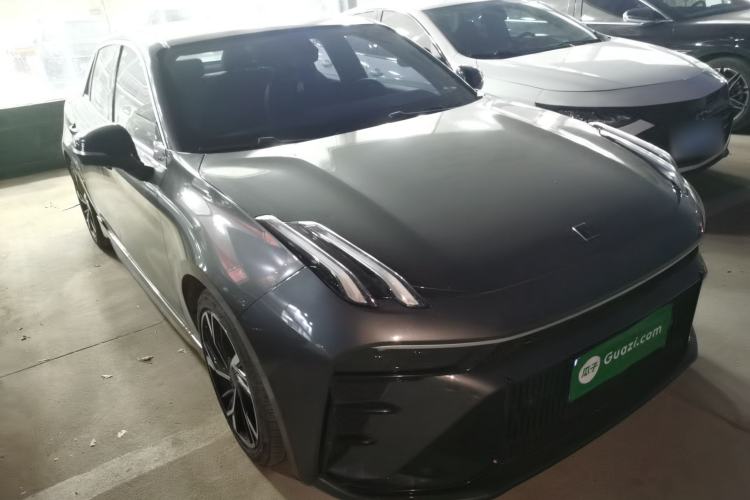 Used Lynk & Co 03 2023 1.5TD DCT JingPlus
