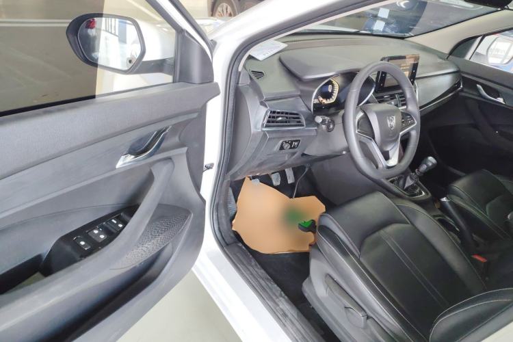 Used Baojun 360 2019 1.5L Manual Elite Version China VI Standard