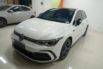 Used Volkswagen Golf 2021 280TSI DSG R-Line