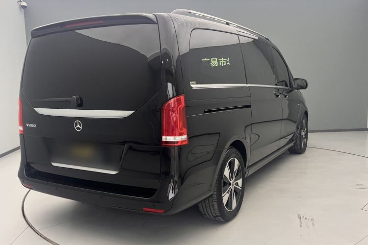 Used Mercedes-Benz V-Class 2021 V 260 Prestige Edition
