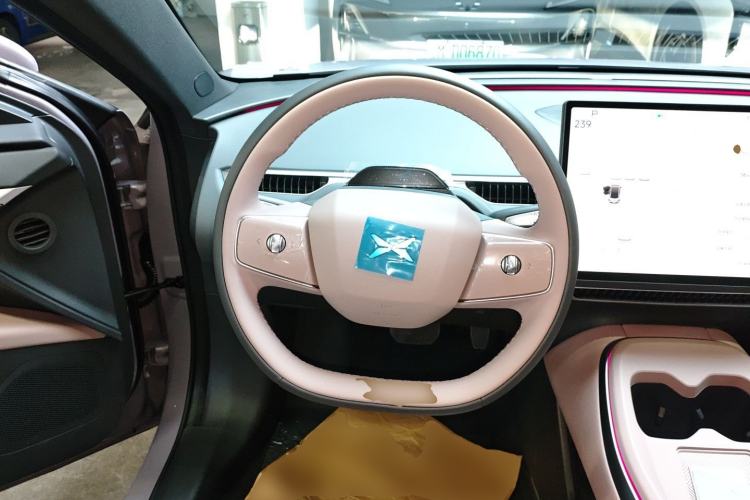 Used XPeng MONA M03 2025 620 Ultra-Long Range Plus