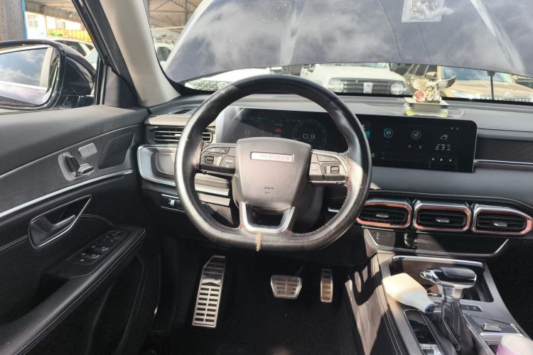 Used JETOUR X70 PLUS 2021 1.5T DCT Mountain 7-Seater