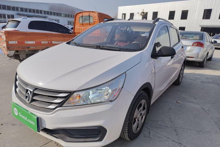 Used Baojun 310 2016 1.2L Manual Value Edition