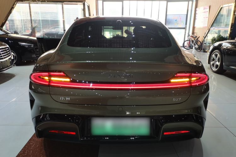 Used  SU7 2024 Rear-Drive Long-Range Intelligent Driving Version
